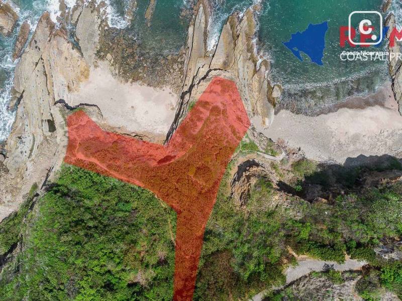 Lot for sale in San Juan del Sur, Rivas – 2,333 m²