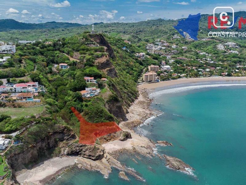 Lot for sale in San Juan del Sur, Rivas – 2,333 m²