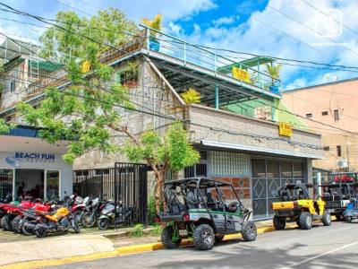 Casa de playa en venta en San Juan del Sur, Rivas – 12 hab, 288 m²