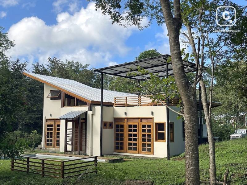 House for sale in San Juan del Sur, Rivas – 2 beds, 1,400 m²