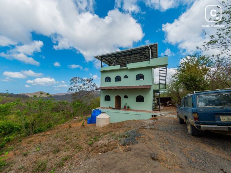 Apartamento en venta en San Juan del Sur, Rivas – 4 hab, 3,604 m²