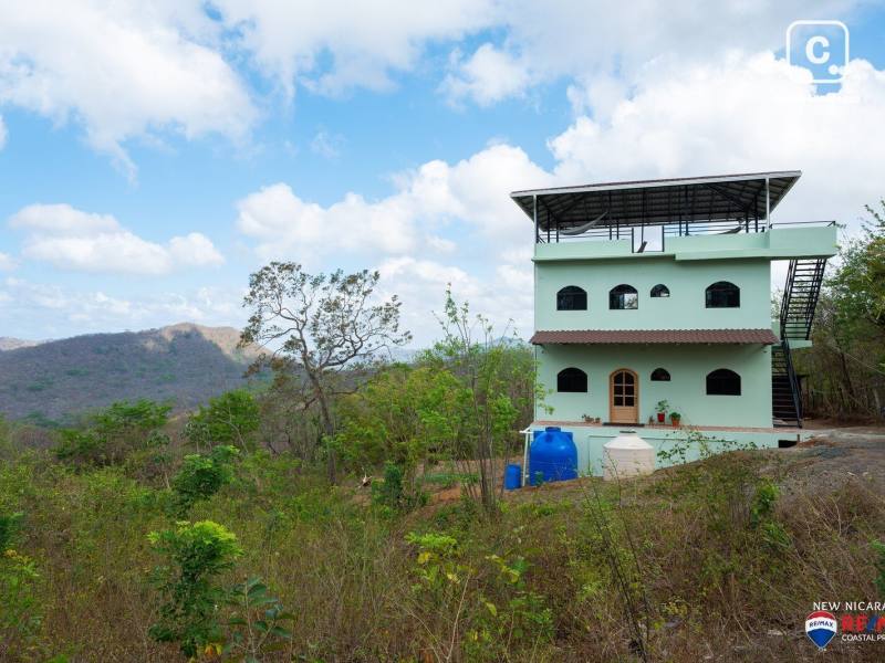 Apartment for sale in San Juan del Sur, Rivas – 4 beds, 3,604 m²