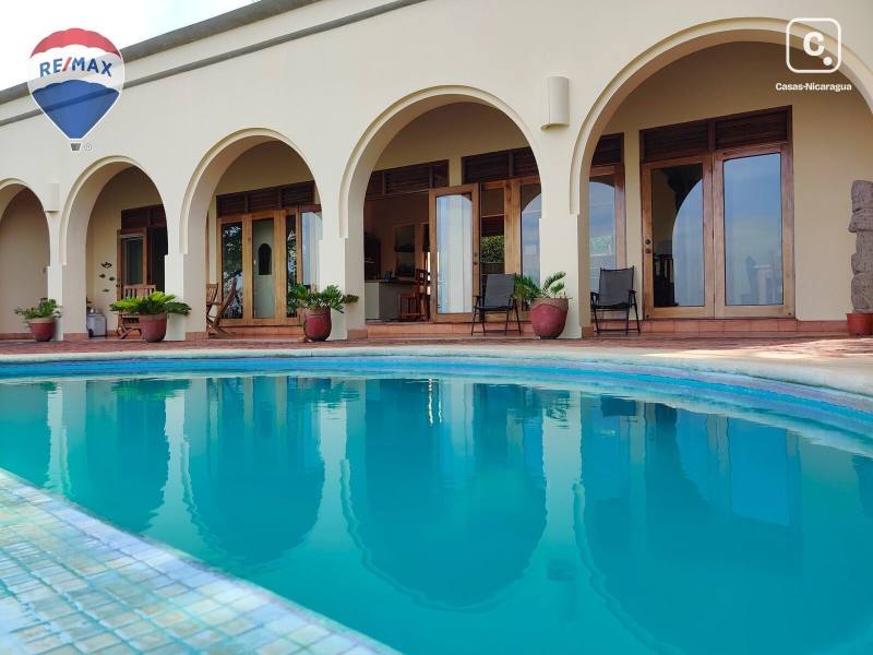 House for sale in Masaya – 2 beds, 529 m²