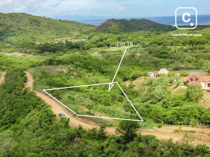 Terreno en venta en San Juan del Sur, Rivas – 4,766 m²