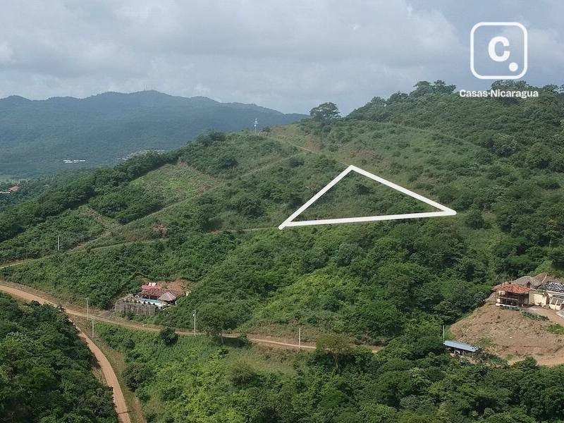 Terreno en venta en San Juan del Sur, Rivas – 1,300 m²