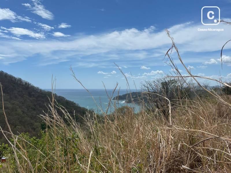 Terreno en venta en San Juan del Sur, Rivas – 1,300 m²