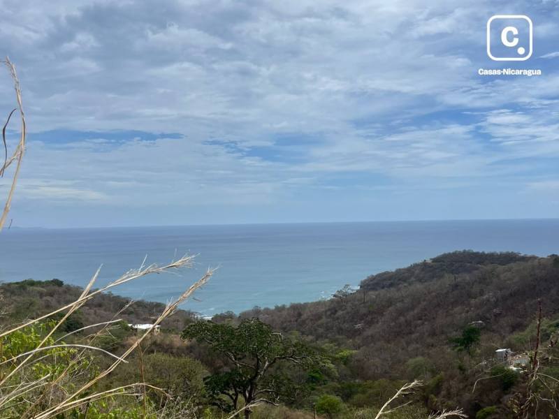 Terreno en venta en San Juan del Sur, Rivas – 1,300 m²
