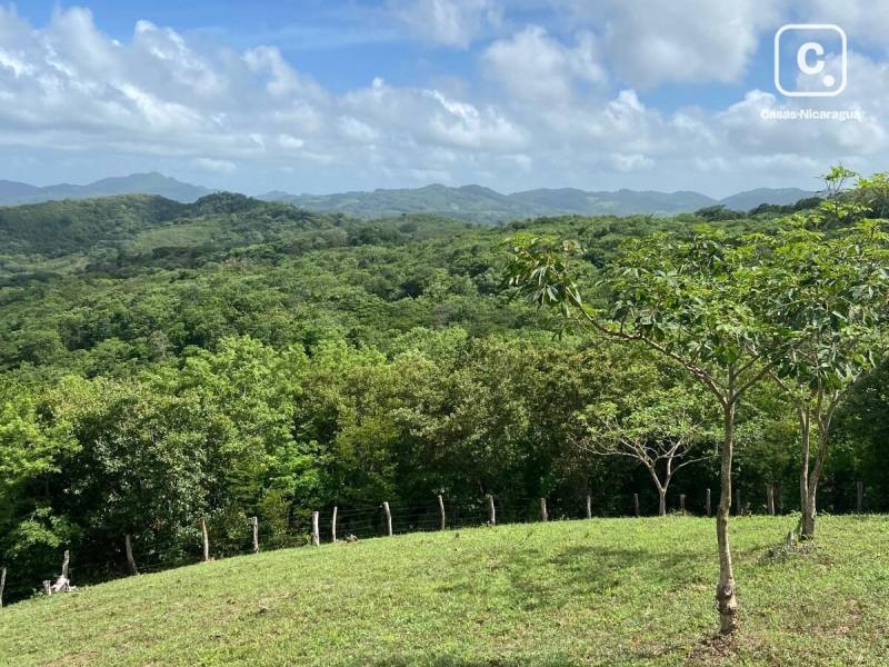 Terreno en venta en San Juan del Sur, Rivas – 2,657 m²