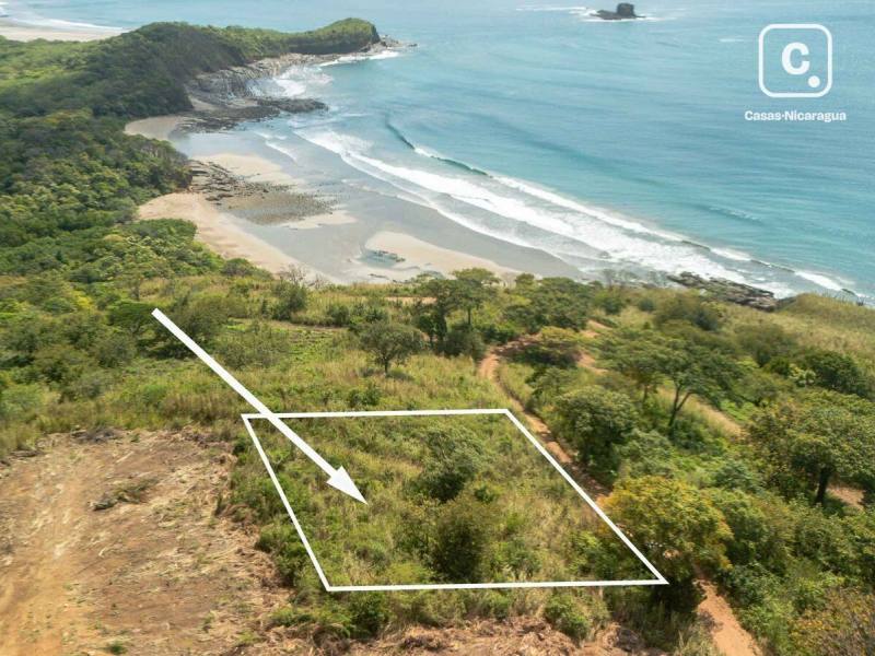 Lot for sale in El Remanso, Rivas – 1,352 m²