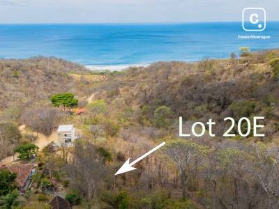 Terreno en venta en San Juan del Sur, Rivas – 1,267 m²