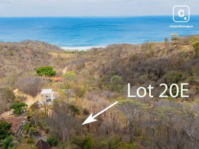 Lot for sale in San Juan del Sur, Rivas – 1,267 m²
