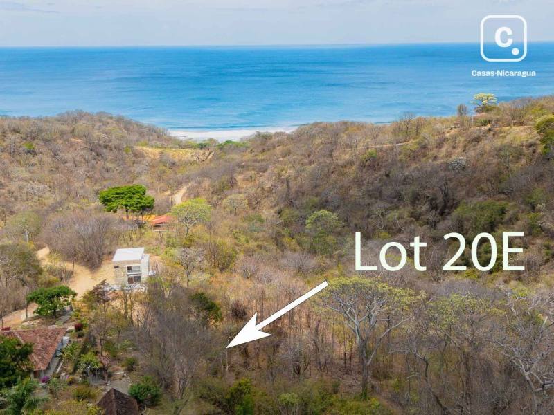 Terreno en venta en San Juan del Sur, Rivas – 1,267 m²