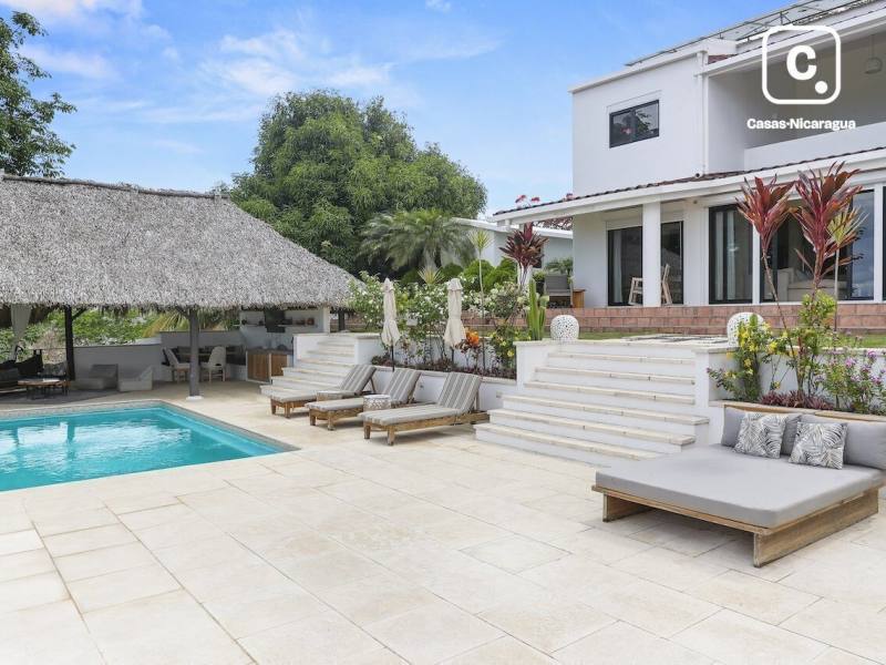 House for sale in San Juan del Sur, Rivas – 4 beds