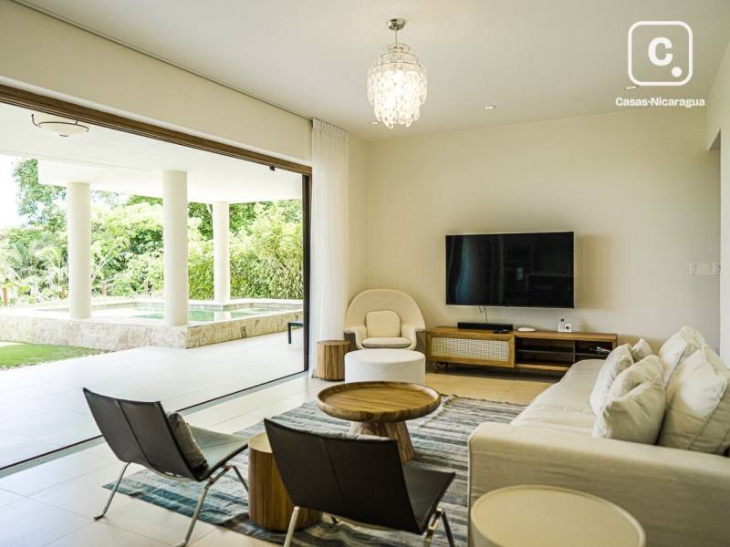 Apartment for sale in Tola, Rivas – 4 beds, 190 m²