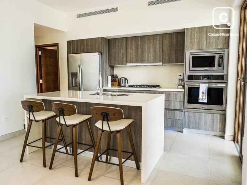 Apartamento en venta en Tola, Rivas – 4 hab, 190 m²