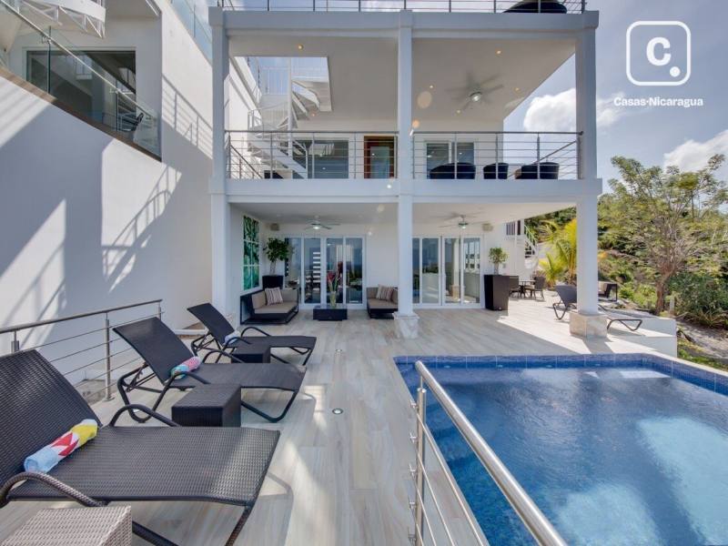 House for sale in San Juan del Sur, Rivas – 5 beds, 288 m²