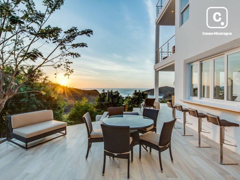 House for sale in San Juan del Sur, Rivas – 5 beds, 288 m²