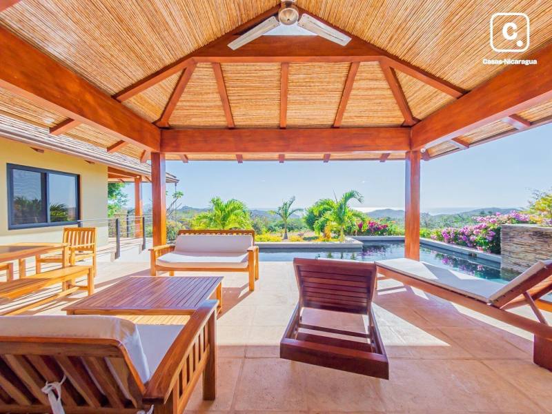 House for sale in San Juan del Sur, Rivas – 4 beds, 203 m²