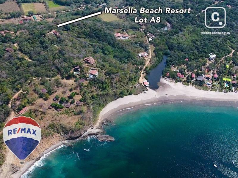 Commercial unit for sale in San Juan del Sur, Rivas – 950 m²