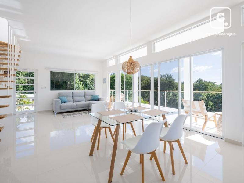 Casa en venta en Tola, Rivas – 2 hab, 1,356 m²