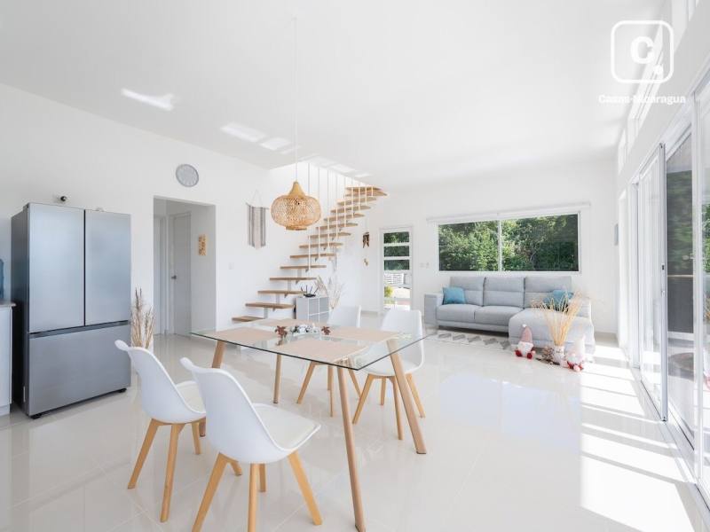 Casa en venta en Tola, Rivas – 2 hab, 1,356 m²