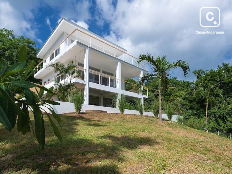 House for sale in Tola, Rivas – 2 beds, 1,356 m²