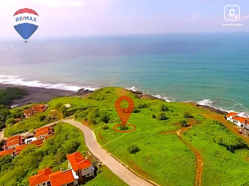 Lot for sale in El Transito, León – 1,350 m²