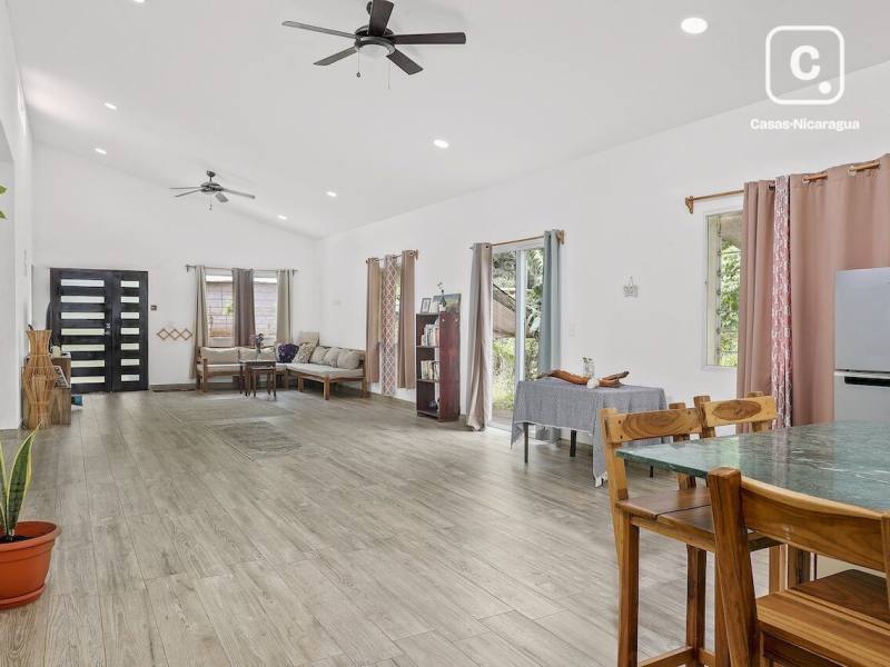 House for sale in San Juan del Sur, Rivas – 3 beds, 1,600 m²