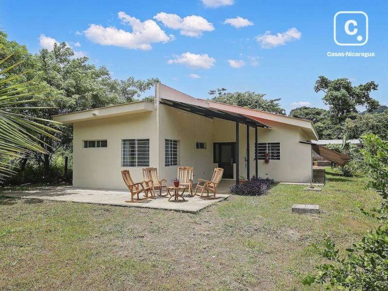 House for sale in San Juan del Sur, Rivas – 3 beds, 1,600 m²