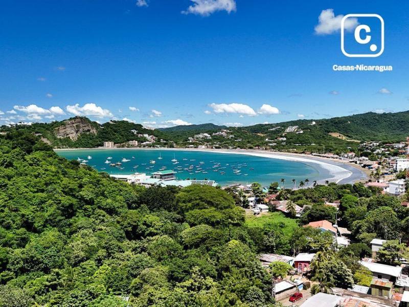 Terreno en venta en San Juan del Sur, Rivas – 1,500 m²