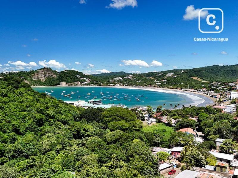 Terreno en venta en San Juan del Sur, Rivas – 1,500 m²