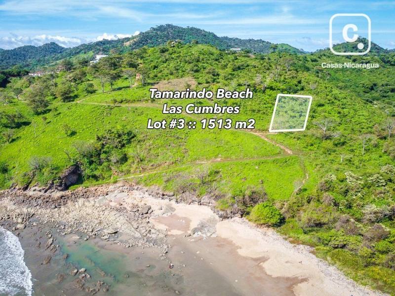 Terreno en venta en El Remanso, Rivas – 1,513 m²