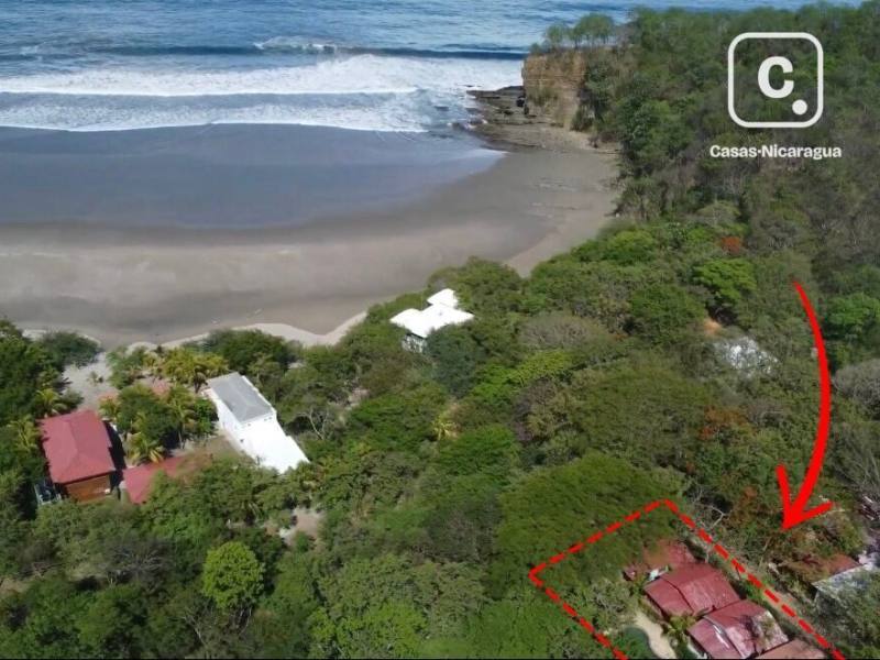 Apartamento en venta en San Juan del Sur, Rivas – 4 hab, 893 m²
