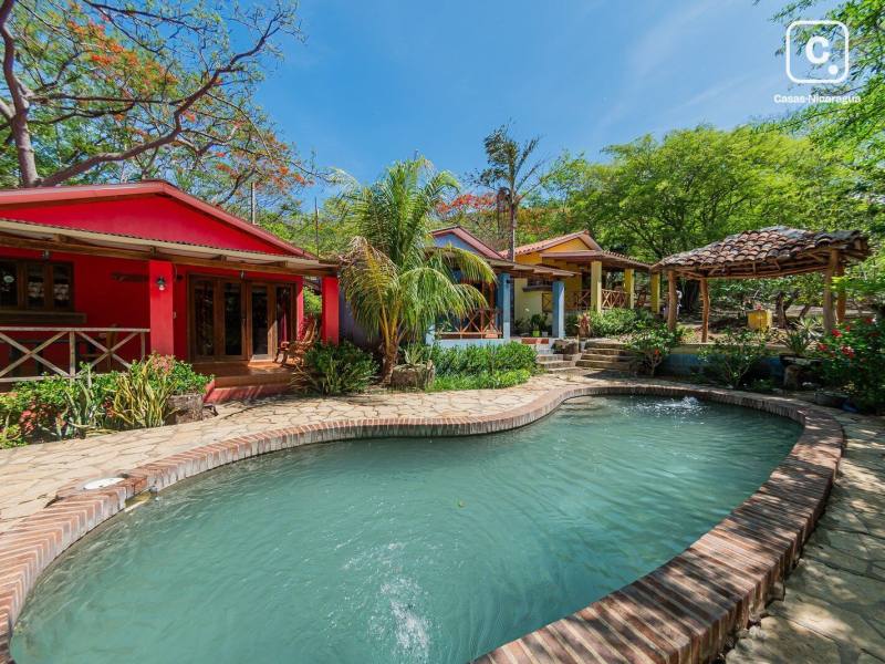 Apartment for sale in San Juan del Sur, Rivas – 4 beds, 893 m²