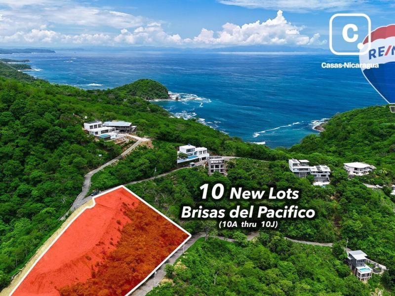 Terreno en venta en San Juan del Sur, Rivas – 500 m²