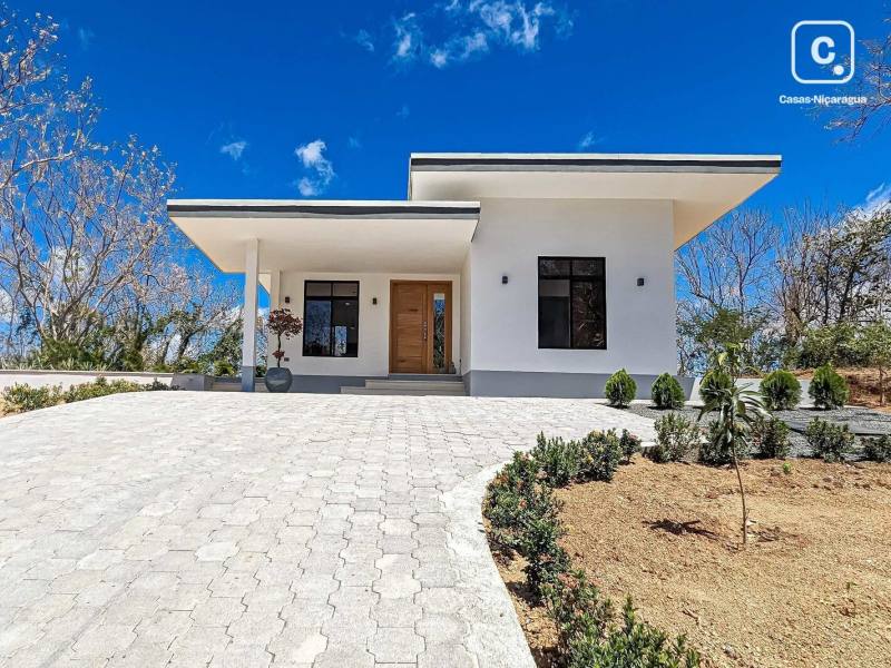 House for sale in El Remanso, Rivas – 2 beds, 84 m²