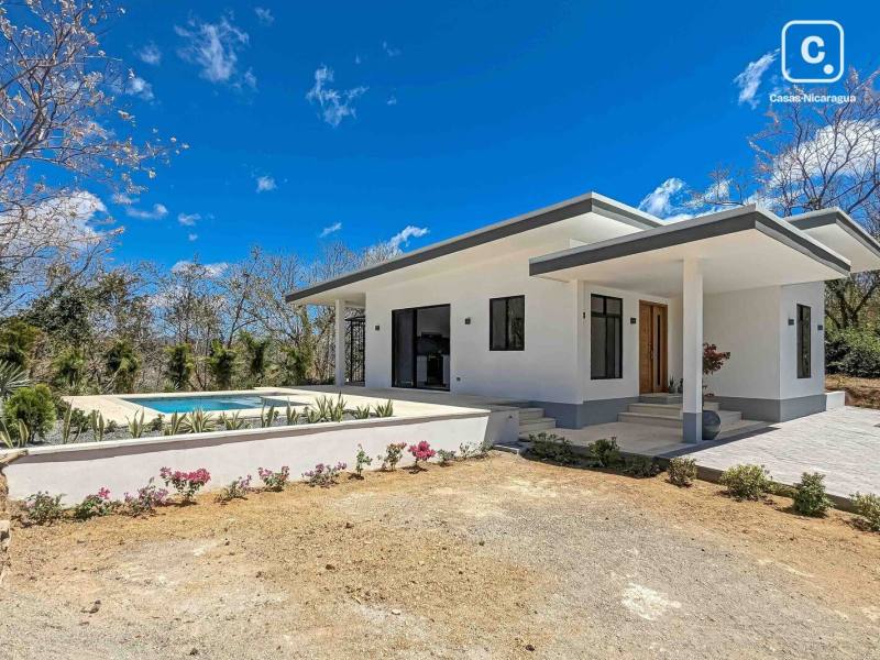 House for sale in El Remanso, Rivas – 2 beds, 84 m²
