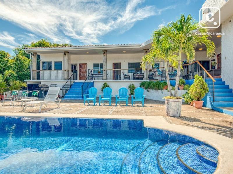 House for sale in San Juan del Sur, Rivas – 6 beds, 215 m²
