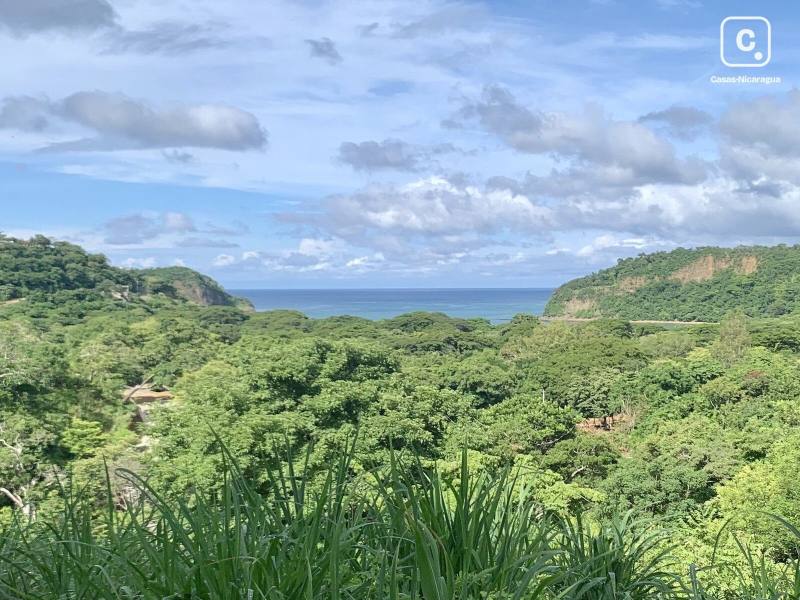 Terreno en venta en San Juan del Sur, Rivas – 1,055 m²