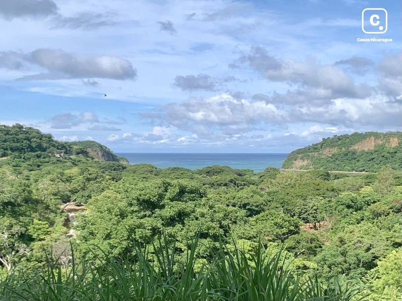 Terreno en venta en San Juan del Sur, Rivas – 1,055 m²
