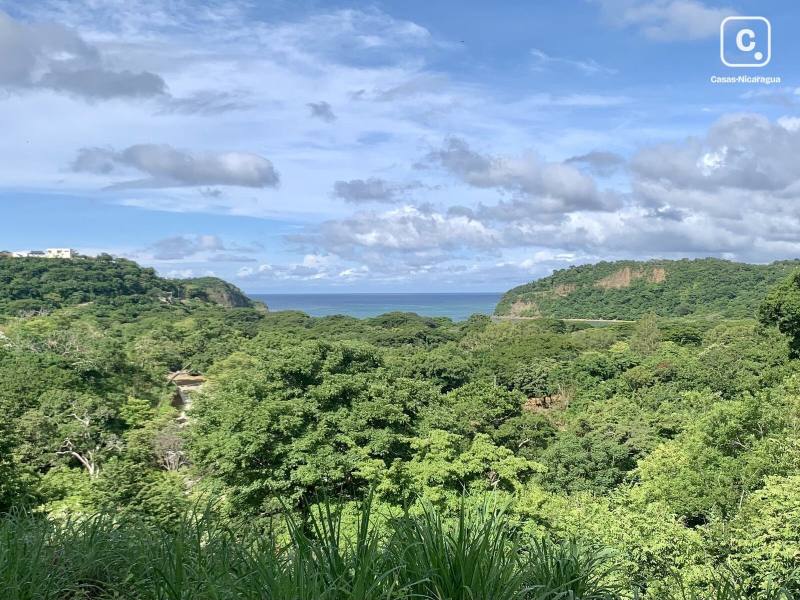 Lot for sale in San Juan del Sur, Rivas – 1,055 m²
