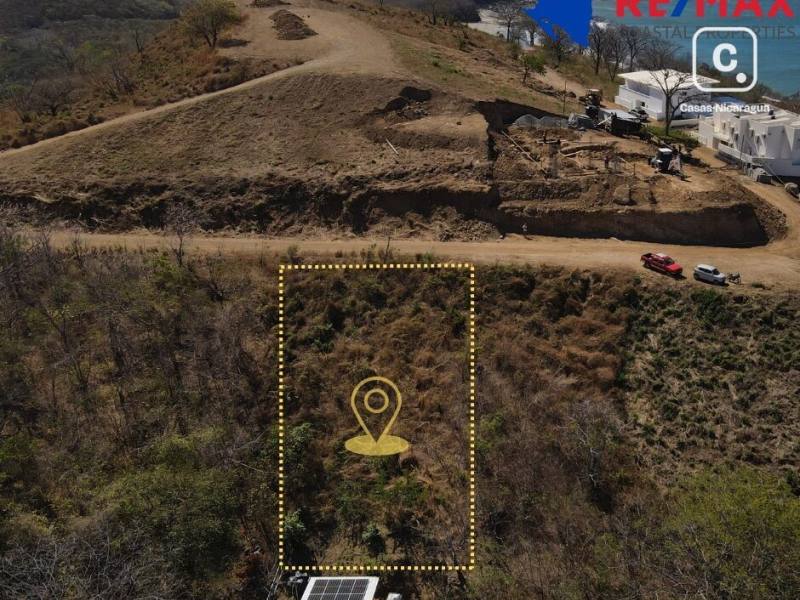 Terreno en venta en El Remanso, Rivas – 733 m²