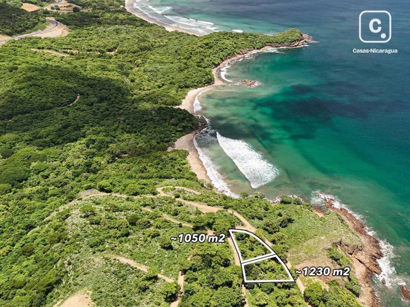Terreno en venta en El Remanso, Rivas – 1,050 m²