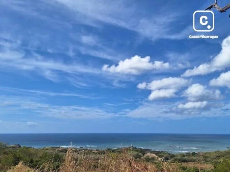Lot for sale in Tola, Rivas – 800 m²