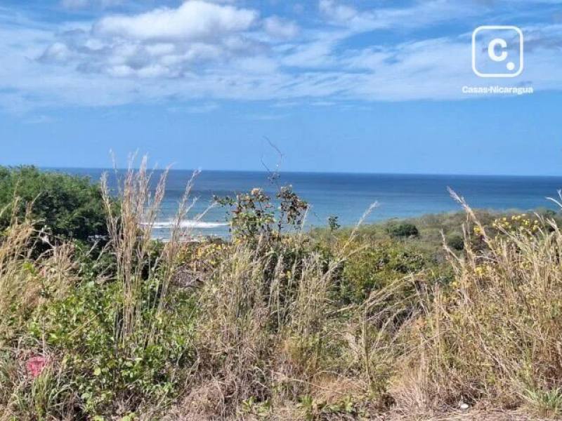 Terreno en venta en Tola, Rivas – 800 m²