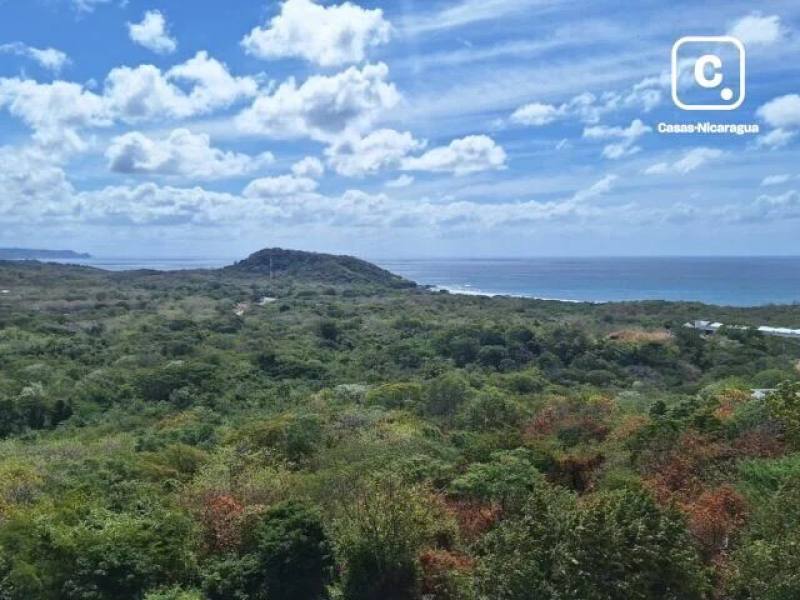Terreno en venta en Tola, Rivas – 800 m²