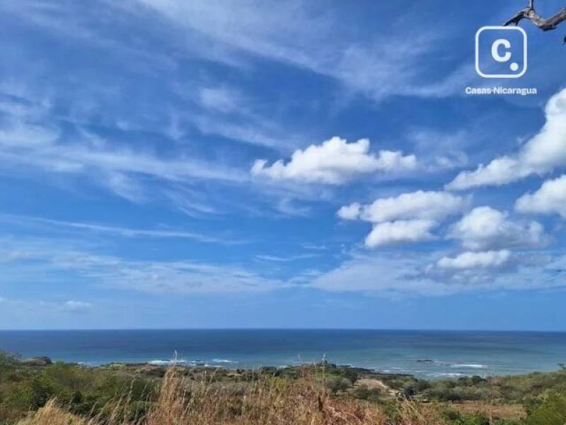 Lot for sale in Tola, Rivas – 800 m²