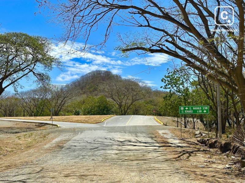 Lot for sale in San Juan del Sur, Rivas – 4,810 m²