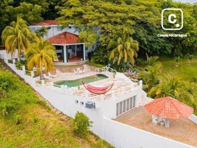 House for sale in San Juan del Sur, Rivas – 7 beds, 556 m²