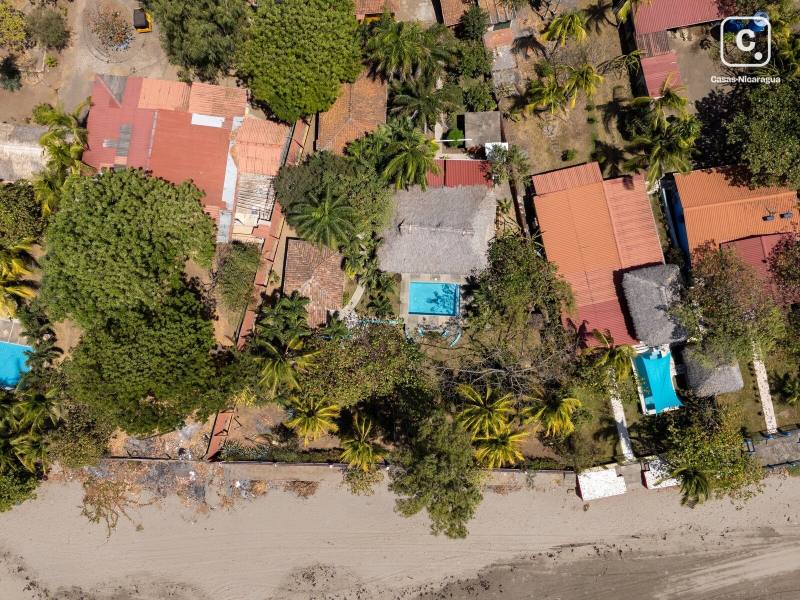 Casa de playa en venta en San Rafael del Sur, Managua – 4 hab, 984 m²